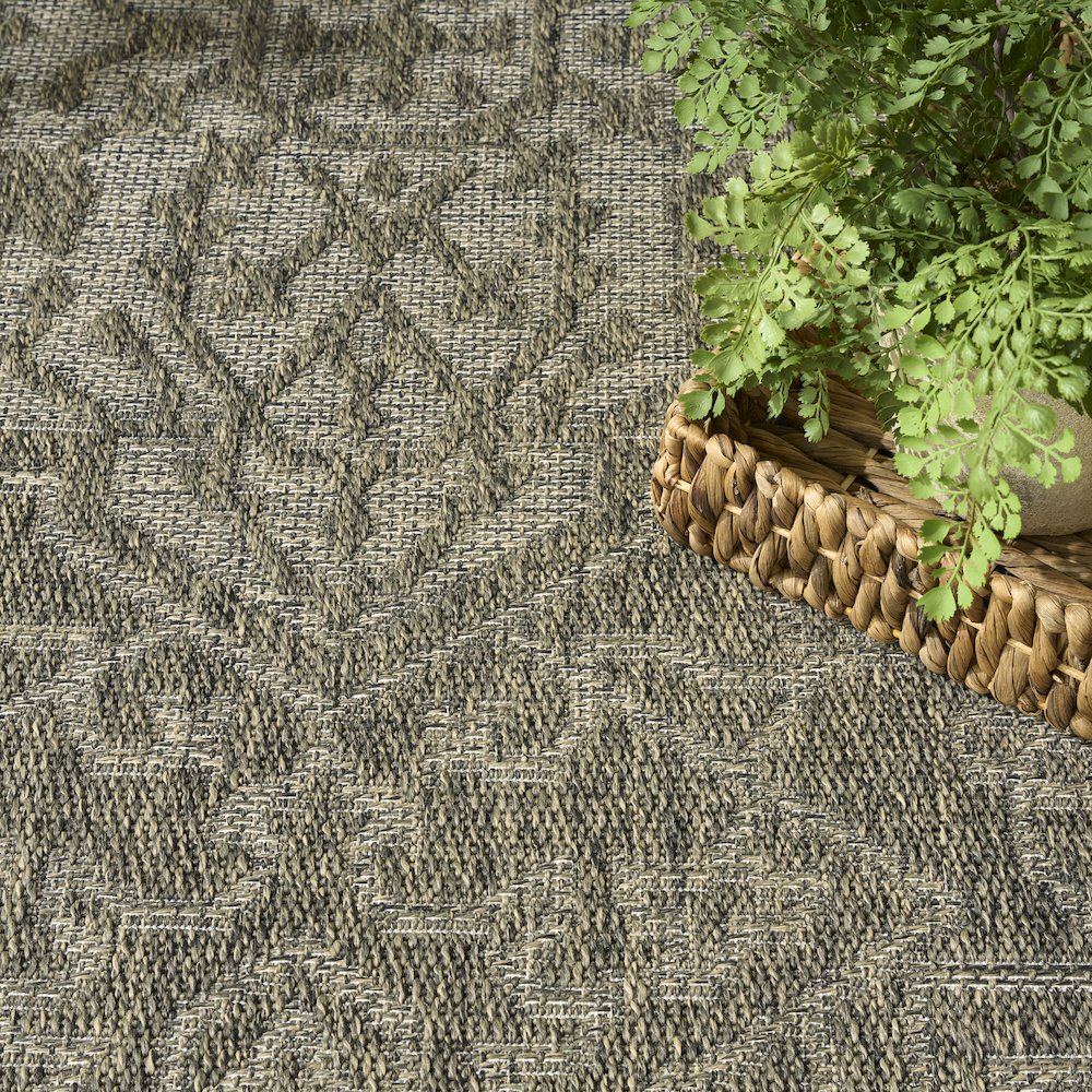 Nourison Home Tulum Area Rug