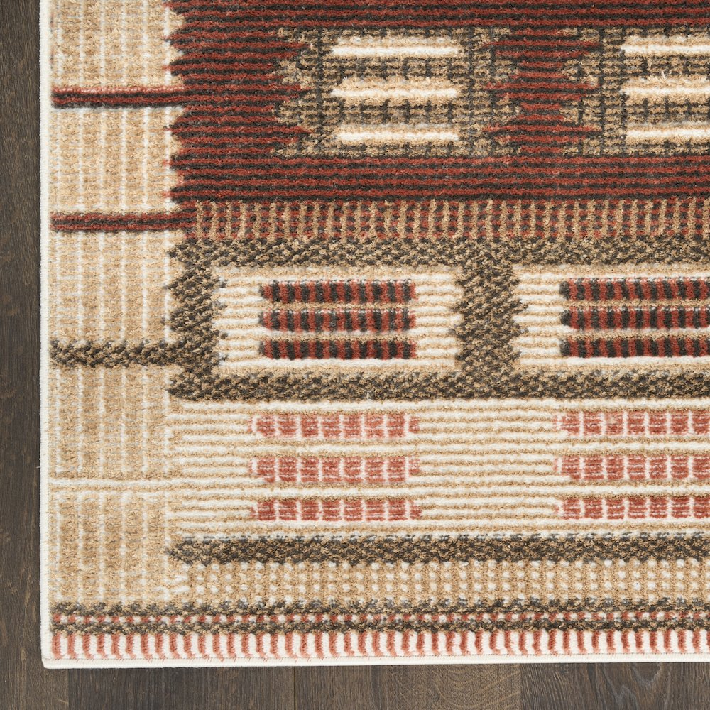 Nourison Home Nordic Area Rug