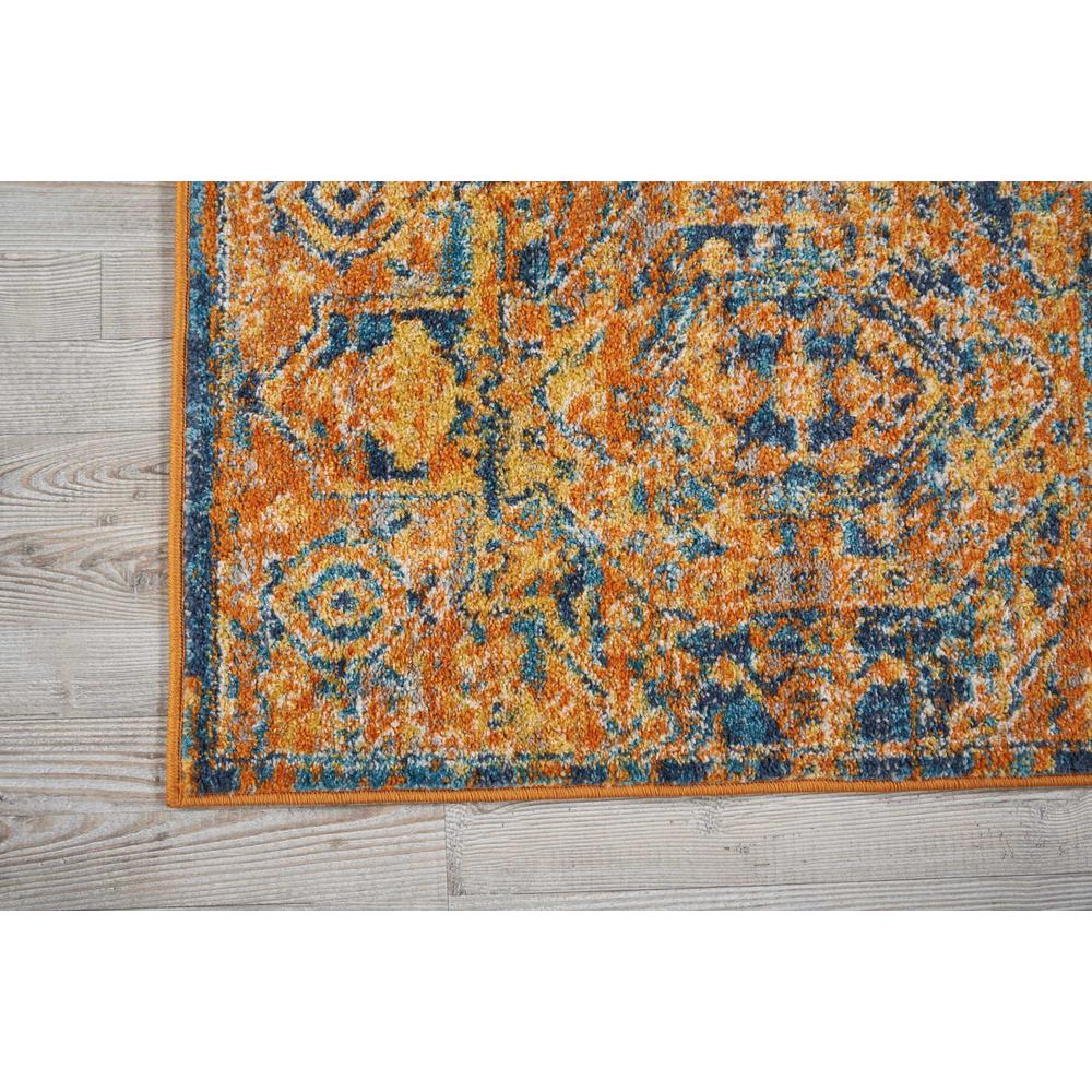 Vintage Rectangle Area Rug, 2' x 3'