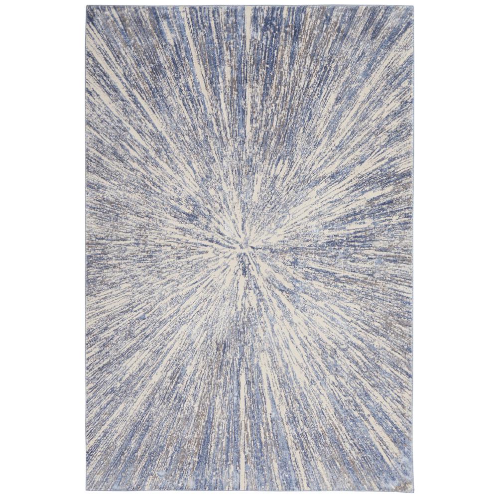 Nourison Home Sleek Textures Area Rug