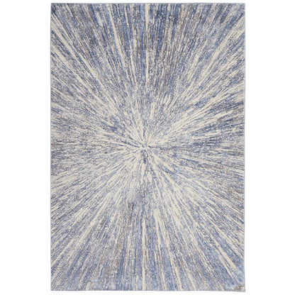 Nourison Home Sleek Textures Area Rug