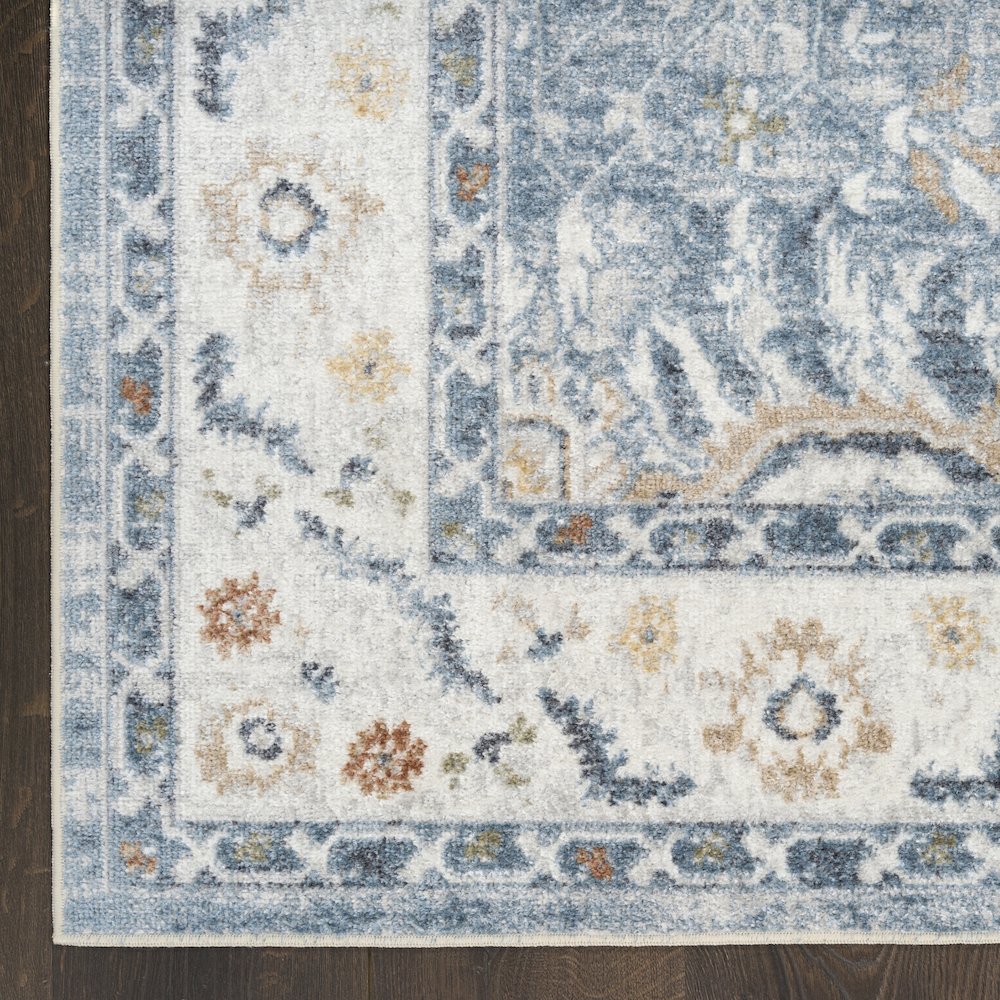 Nourison Home Astra Machine Washable Area Rug