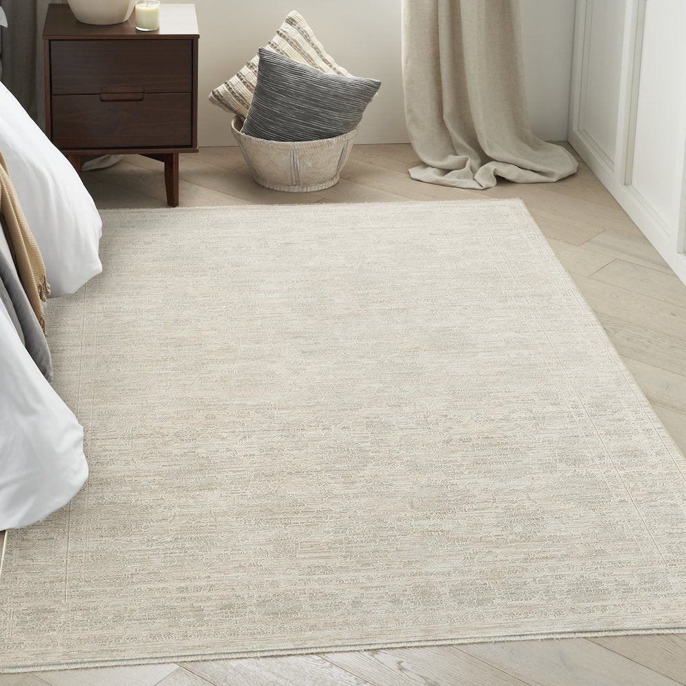 Nourison Home Outlines Area Rug