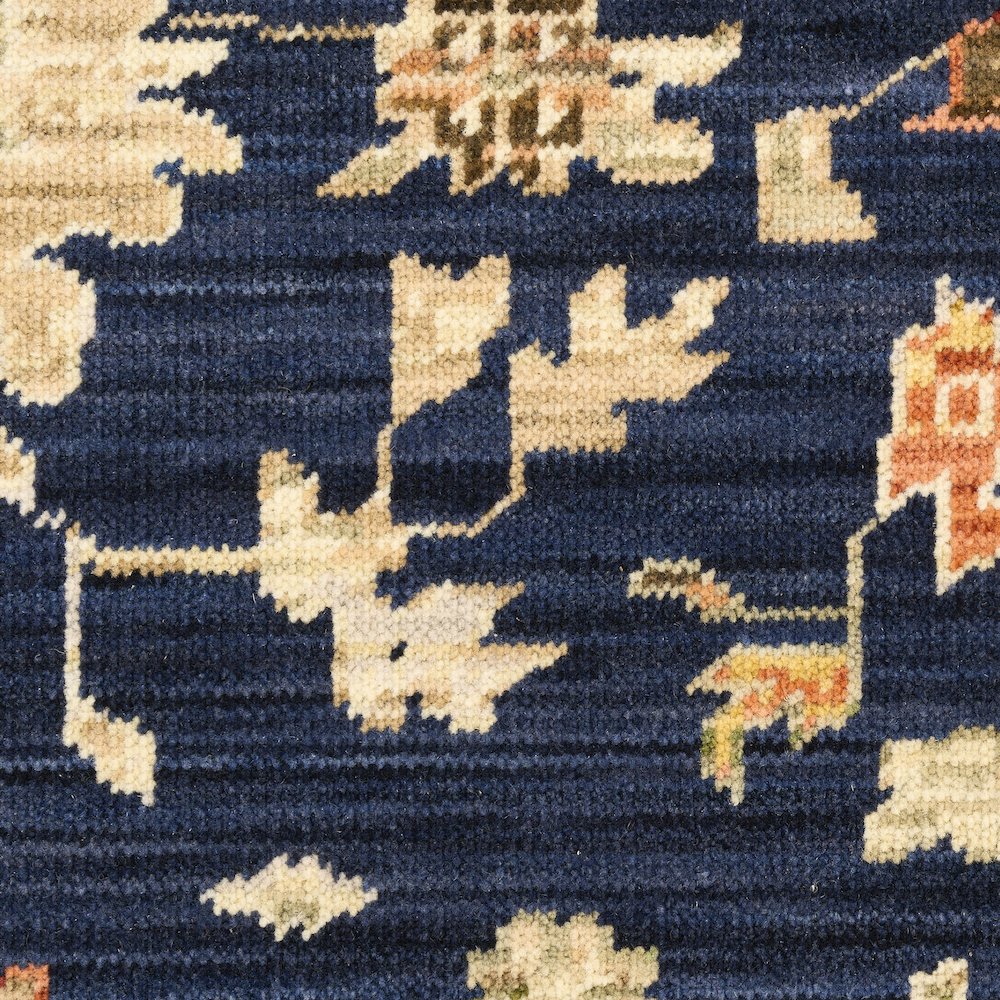 Nourison Home Antique Bloom Area Rug