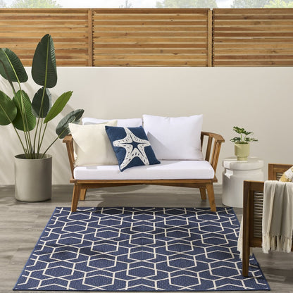 Nourison Home Horizon Indoor/Outdoor Area Rug