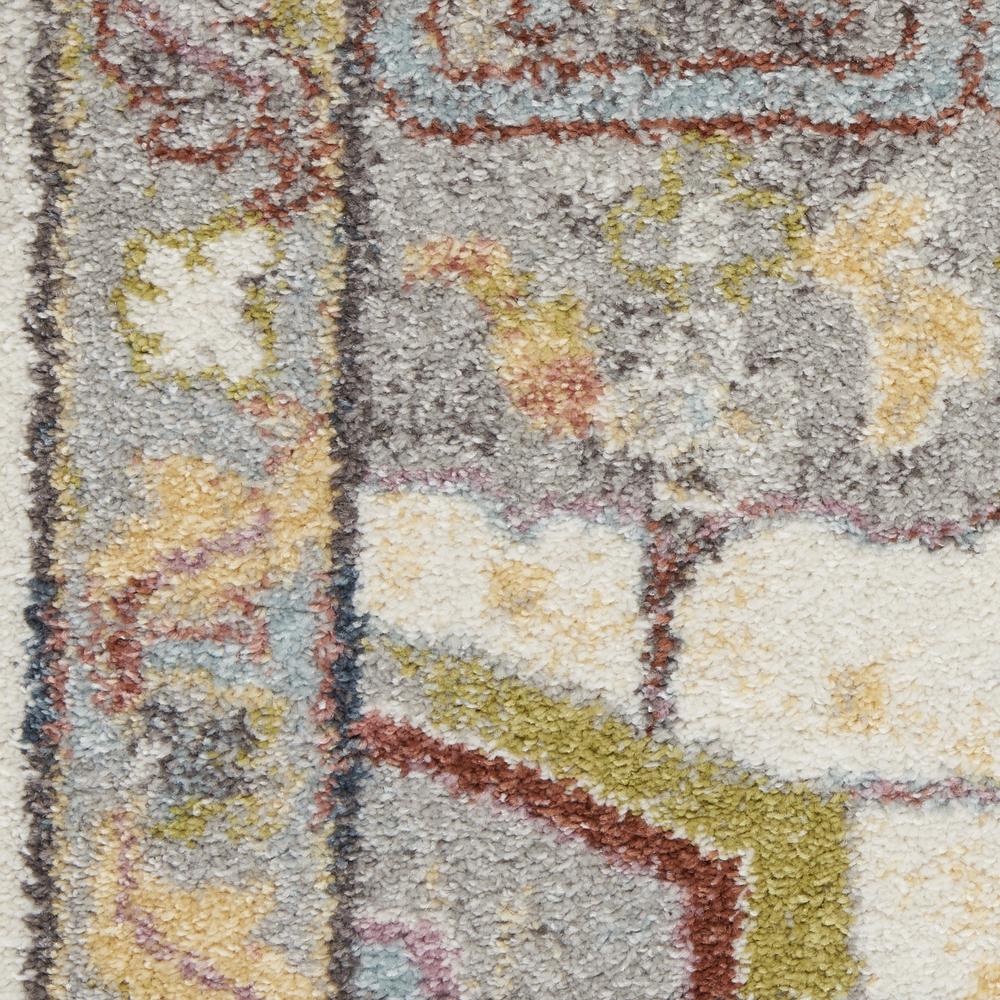 Bohemian Runner Area Rug, 8' Runner