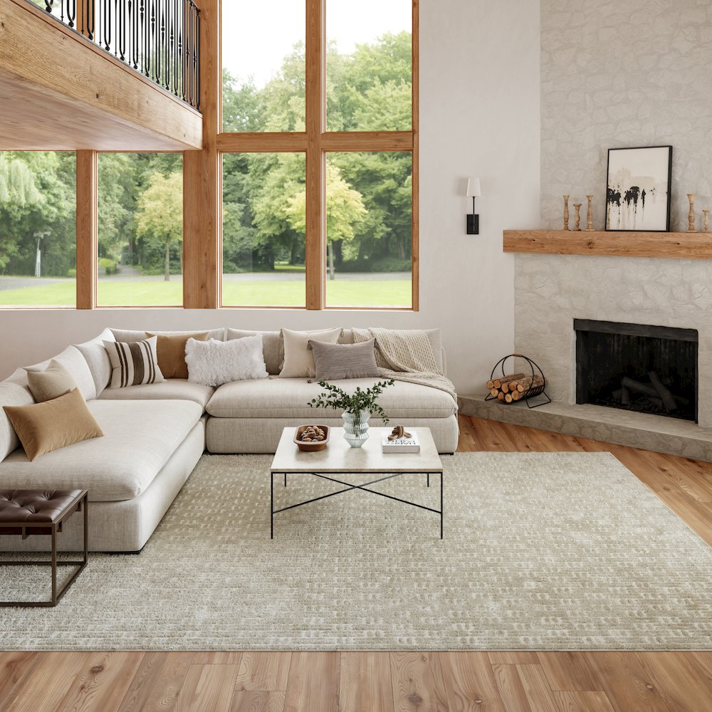 Nourison Home Washable Charm Area Rug