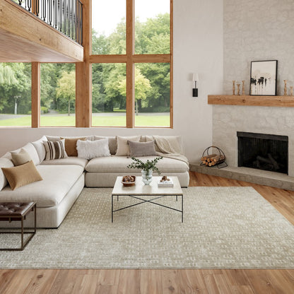 Nourison Home Washable Charm Area Rug