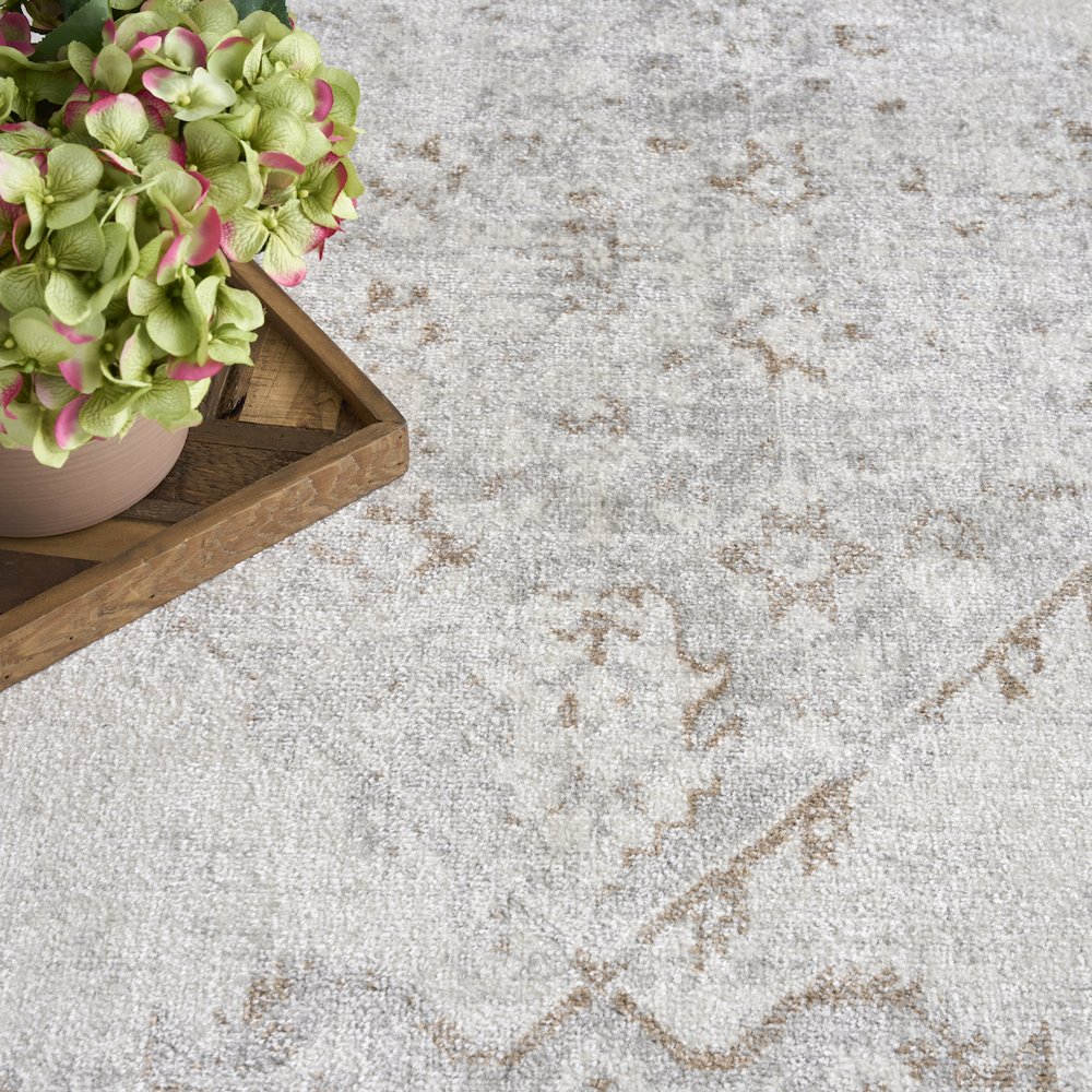 Nourison Home Astra Machine Washable Area Rug