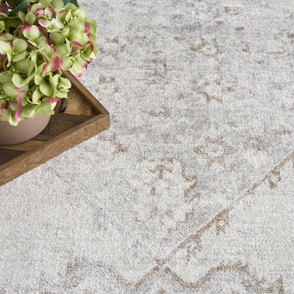Nourison Home Astra Machine Washable Area Rug