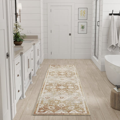 Nourison Home Astra Machine Washable Area Rug