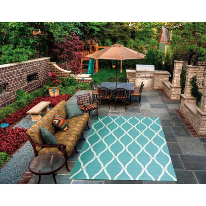 Nourison Home & Garden Area Rug, 4' x 6' (99446207722)