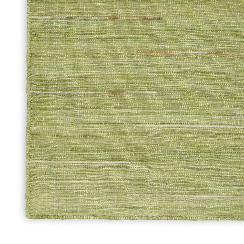 Nourison Interweave Area Rug Green IWV01
