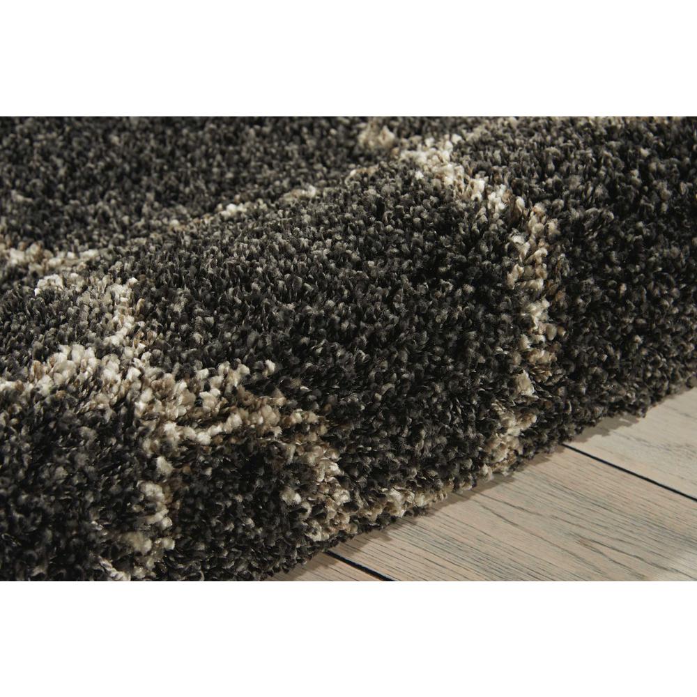 Amore Area Rug, Charcoal, 3'2" x 5'