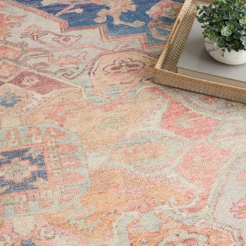 Nourison Home Vintage Washables Area Rug