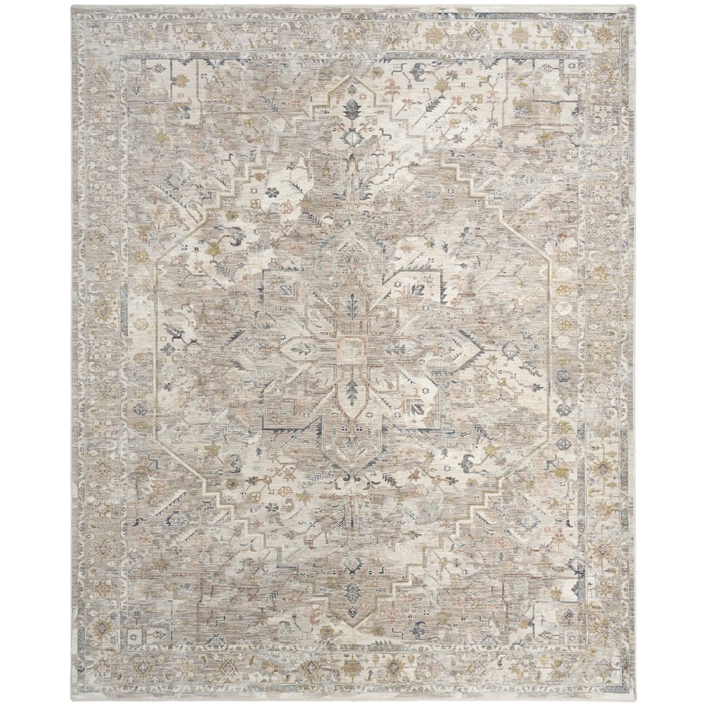 Nourison Home Antique Fusion Area Rug