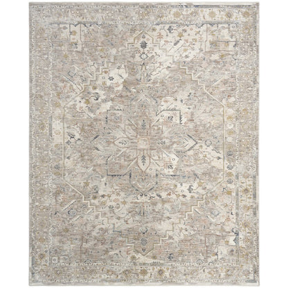 Nourison Home Antique Fusion Area Rug