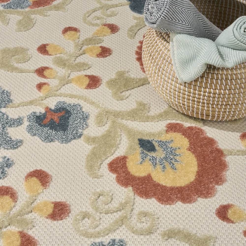 Nourison Home Aloha Area Rug