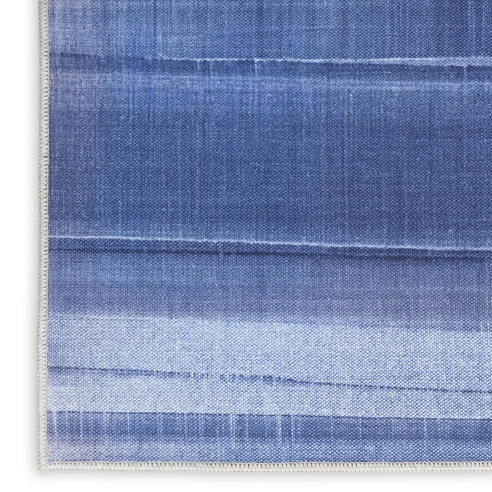 Modern Runner Area Rug, 8' Runner