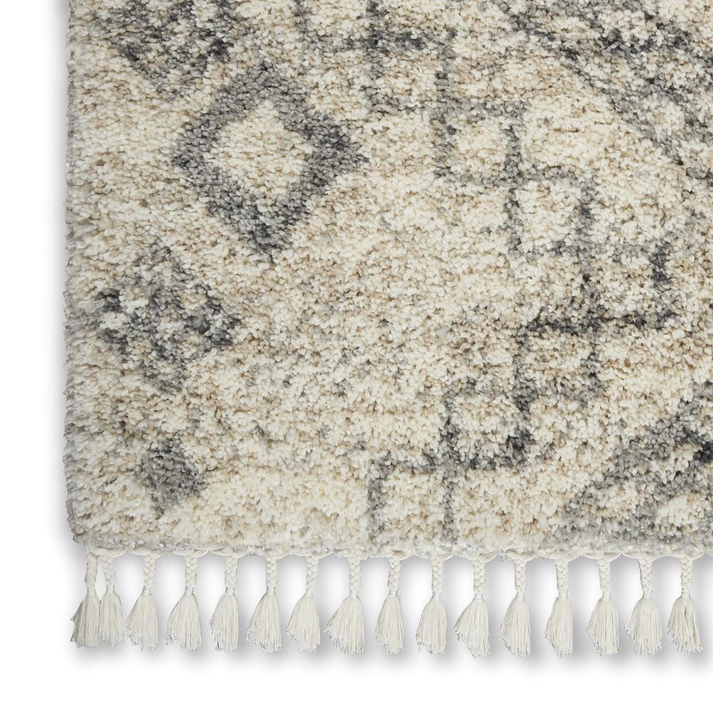 Nourison Home Scandinavian Shag Area Rug