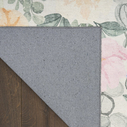 Nourison Home Botanical Washables Area Rug