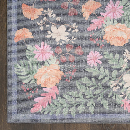 Nourison Home Botanical Washables Area Rug