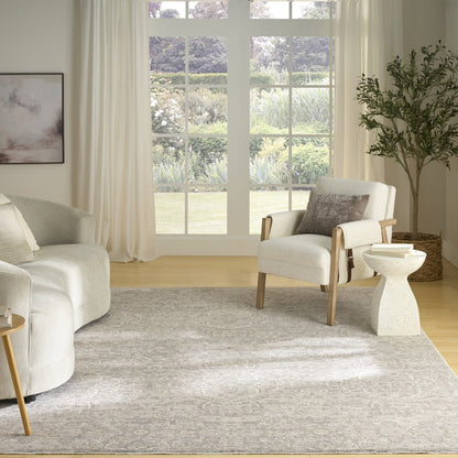 Nourison Home Outlines Area Rug