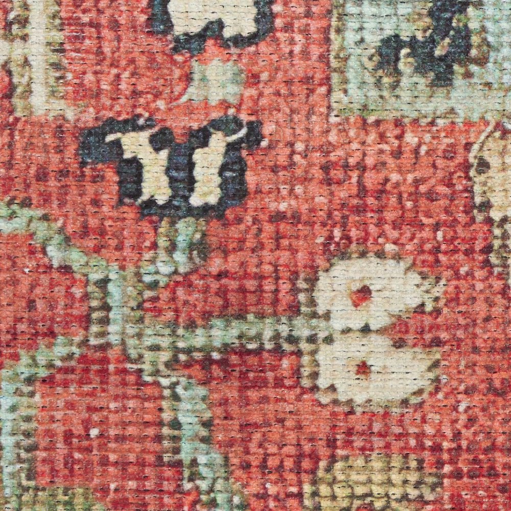 Nourison Home Vintage Washables Area Rug