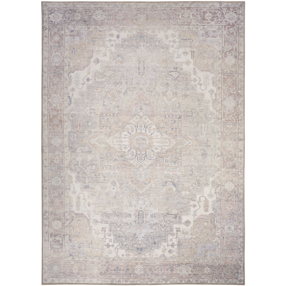 Nourison Home Vintage Washables Area Rug