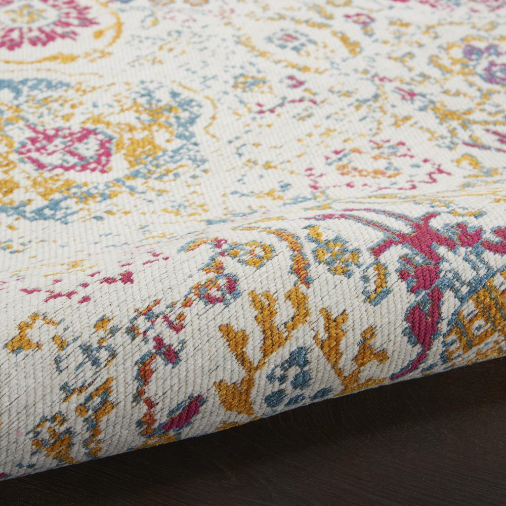 Bohemian Rectangle Area Rug, 8' x 10'