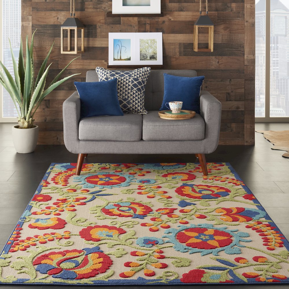 Nourison Home Aloha Area Rug