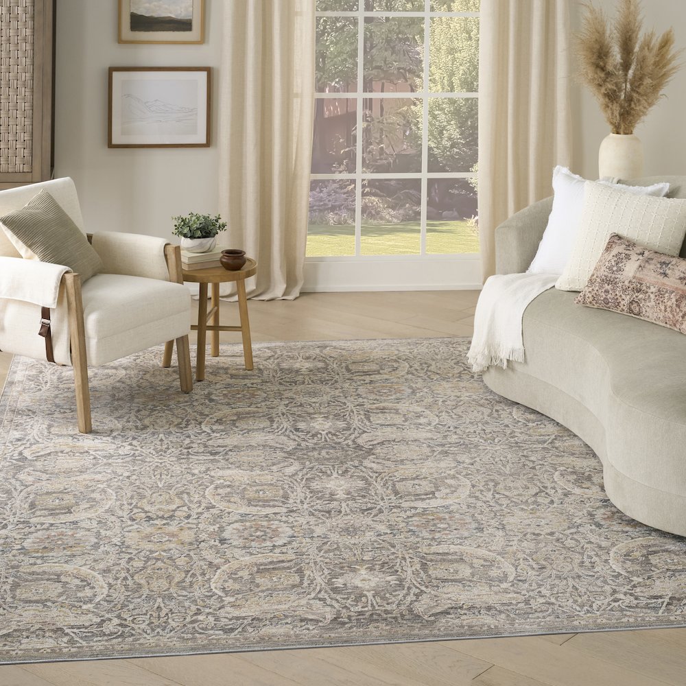 Nourison Home Heirloom Blend Area Rug