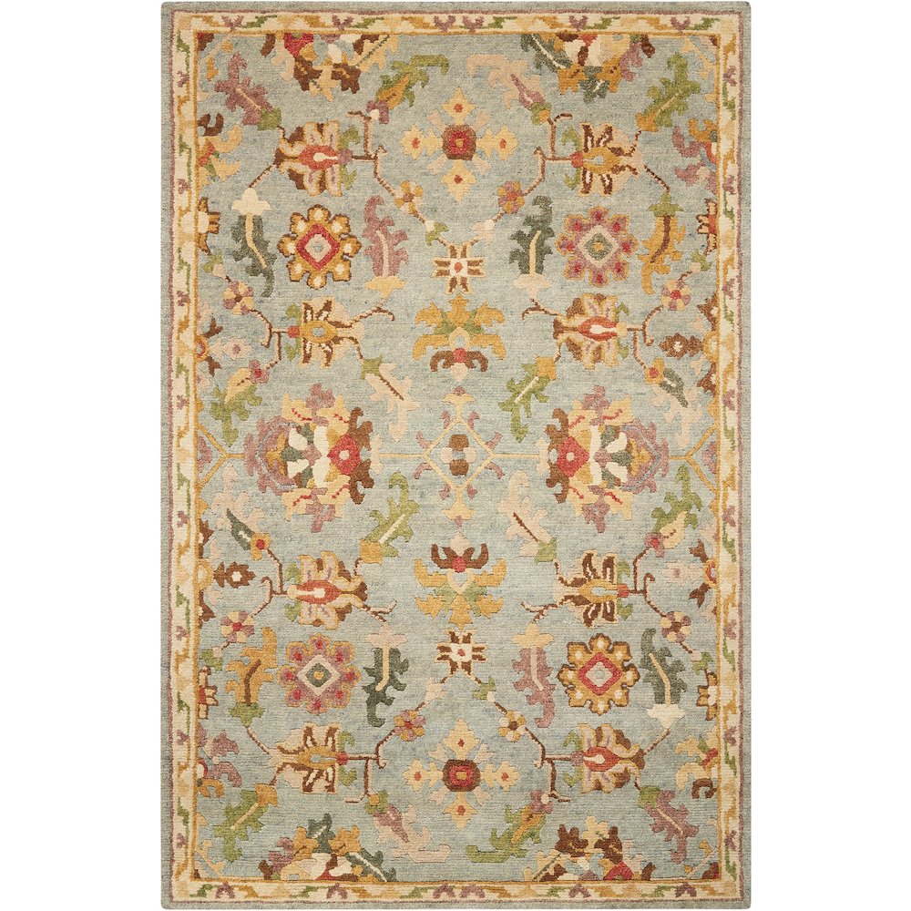 Tahoe Area Rug, Seaglass, 9'9" x 13'9"