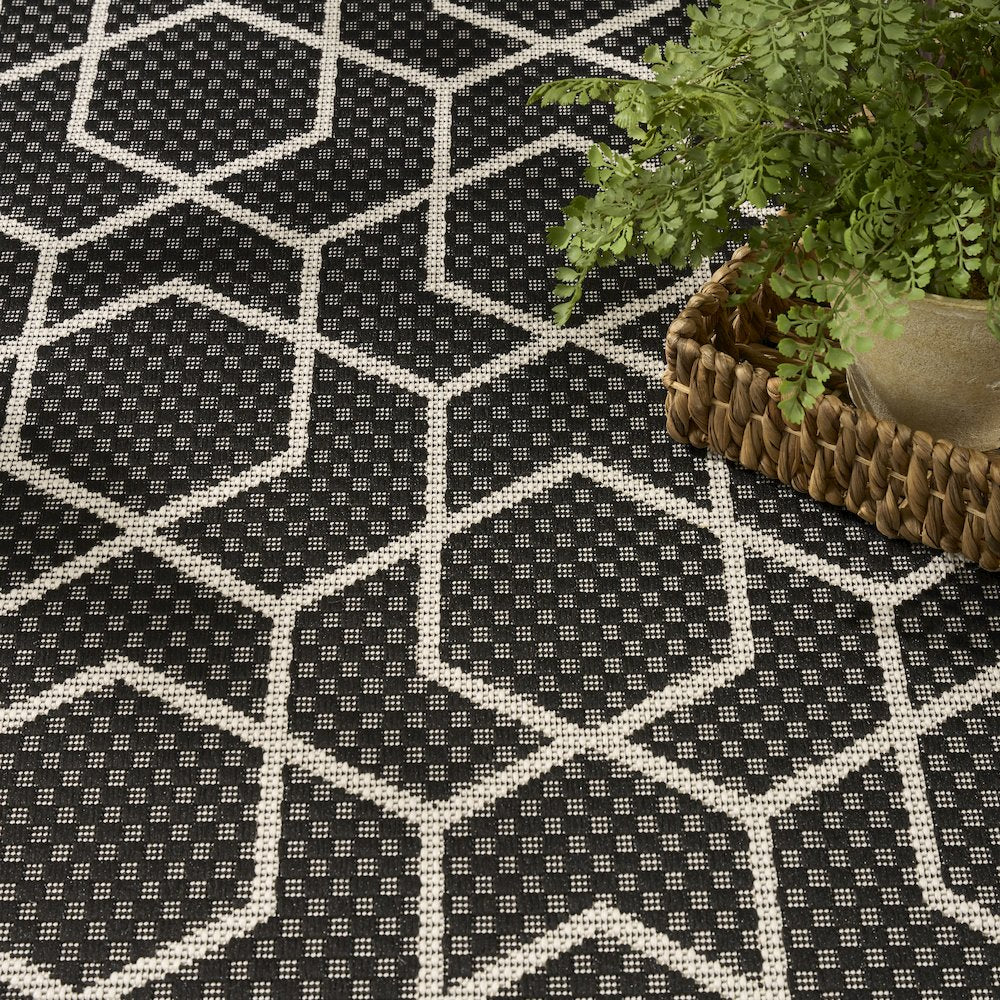 Nourison Home Horizon Indoor/Outdoor Area Rug