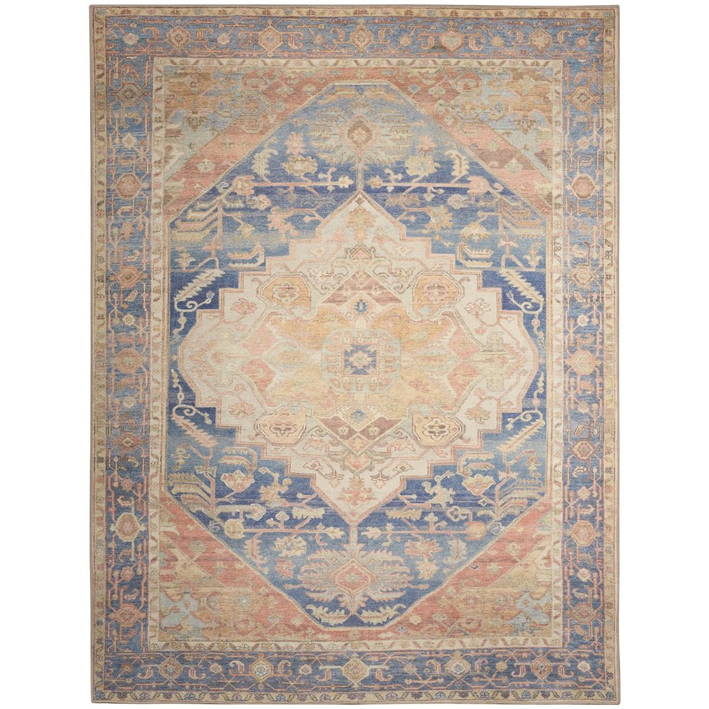Nourison Home Vintage Washables Area Rug