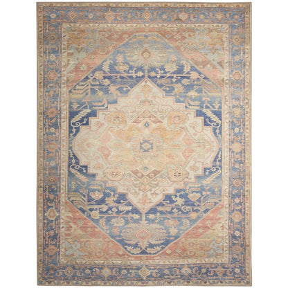 Nourison Home Vintage Washables Area Rug