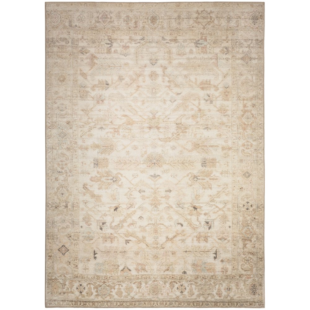 Nourison Home Vintage Washables Area Rug