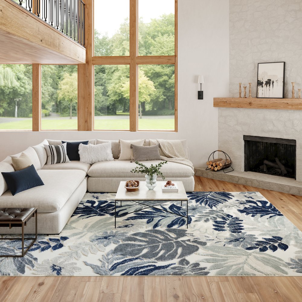 Nourison Home Suncoast Area Rug
