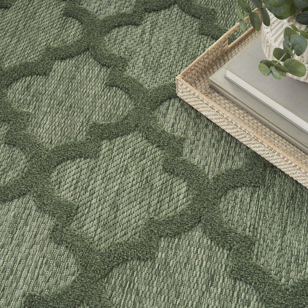 Nourison Home Easy Care Area Rug