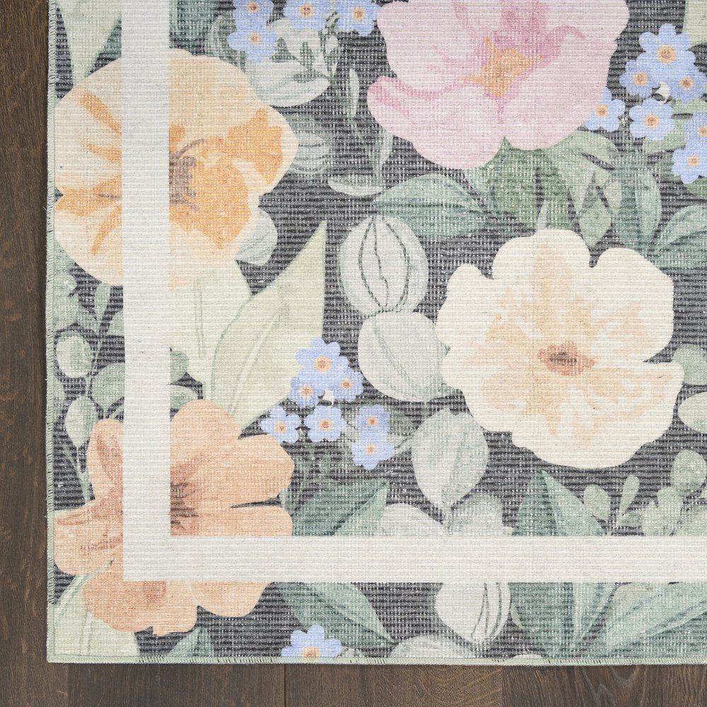 Nourison Home Botanical Washables Area Rug