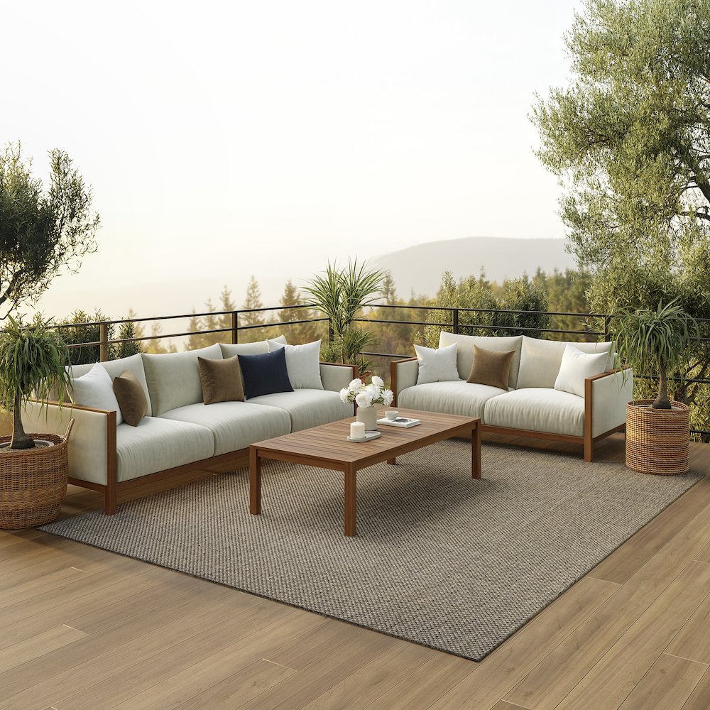 Nourison Home Tulum Area Rug
