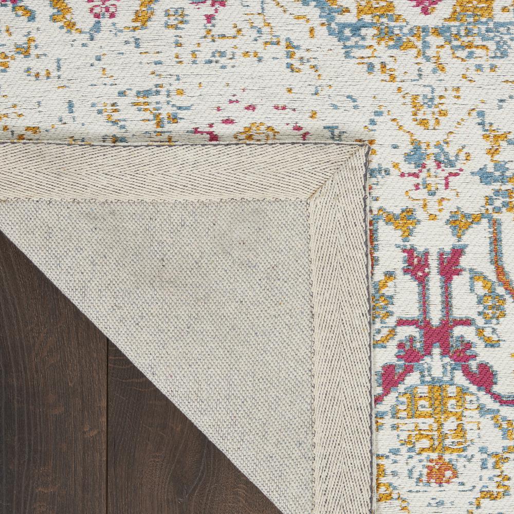 Bohemian Rectangle Area Rug, 8' x 10'