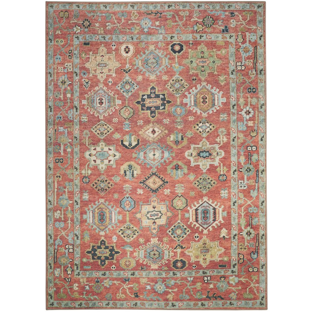 Nourison Home Vintage Washables Area Rug