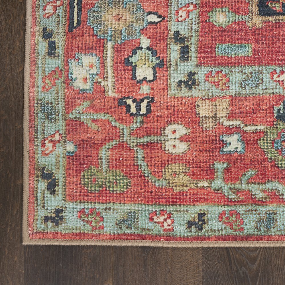 Nourison Home Vintage Washables Area Rug