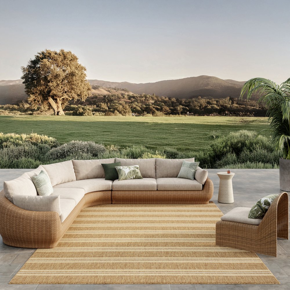 Nourison Home Horizon Indoor/Outdoor Area Rug
