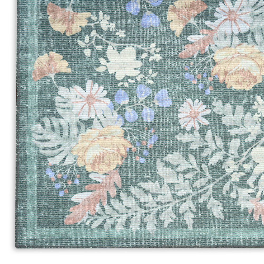 Nourison Home Botanical Washables Area Rug