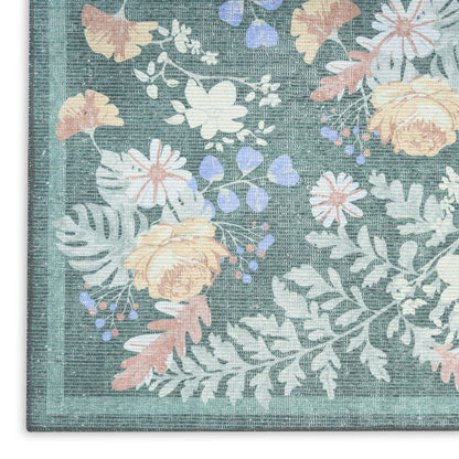 Nourison Home Botanical Washables Area Rug