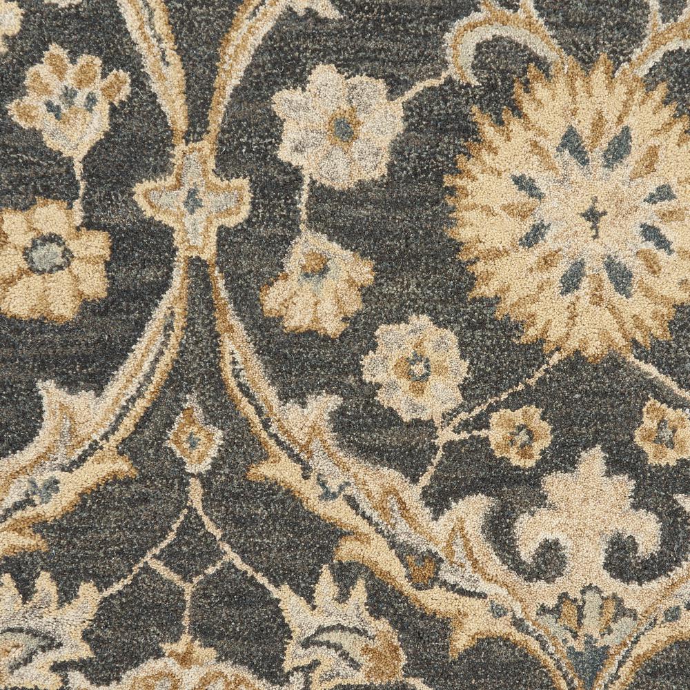 Jazmine Area Rug, Navy, 8'6" x 11'6"