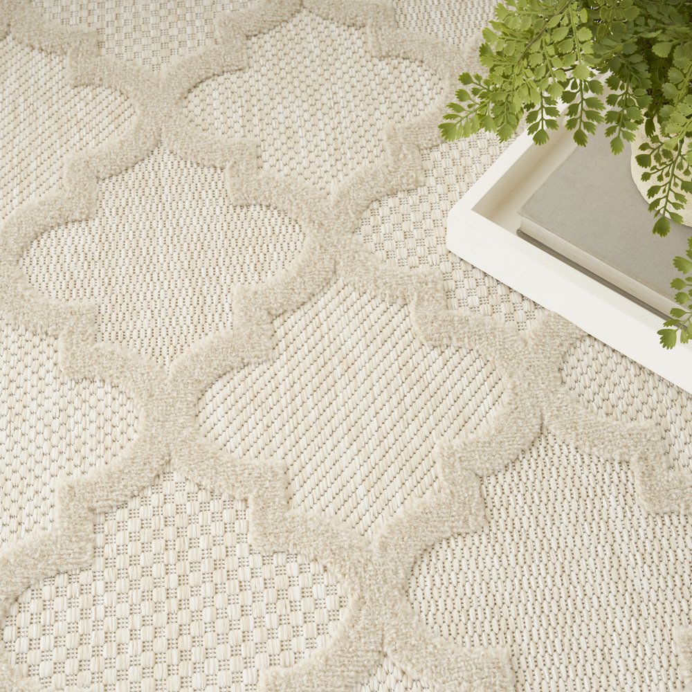Nourison Home Easy Care Area Rug