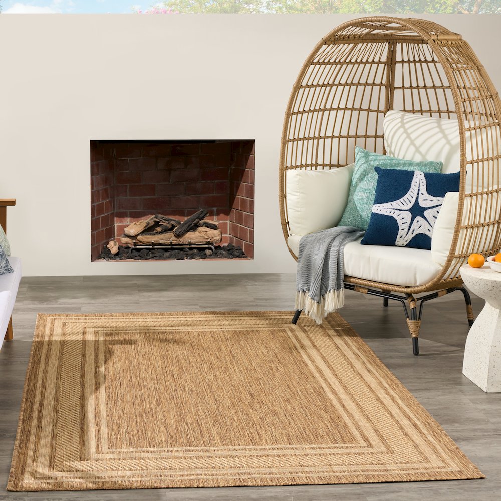 Nourison Home Horizon Indoor/Outdoor Area Rug